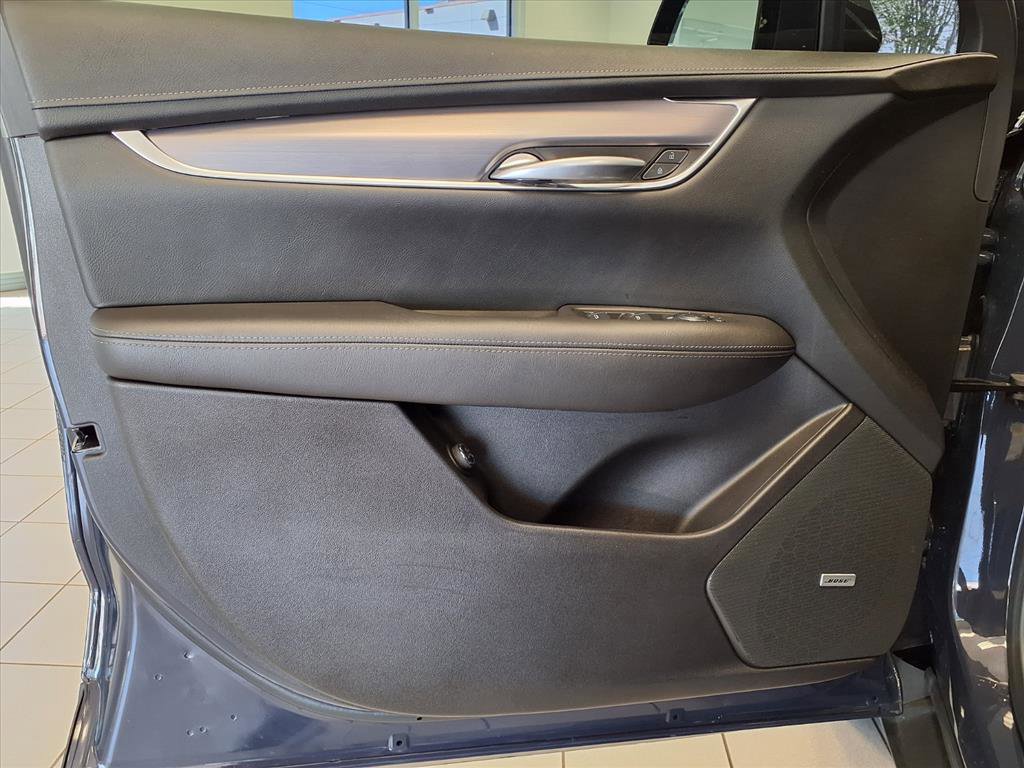 Certified 2024 Cadillac XT5 Luxury image 22