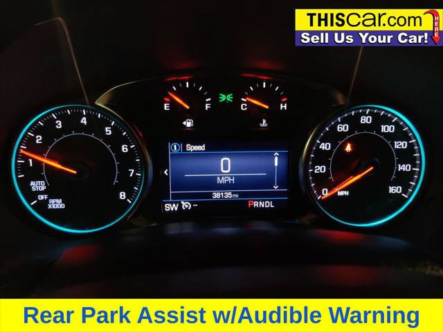 Used 2023 Chevrolet Equinox LS w/ LS Convenience Package FWD image 17