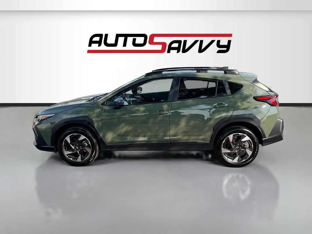 Used 2025 Subaru Crosstrek 2.5i Limited w/ Popular Package #3A AWD/4WD image 4
