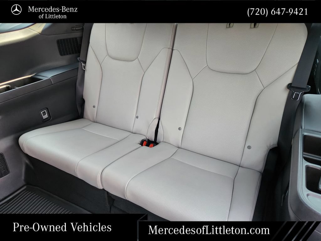 Used 2025 Lexus TX 350 AWD image 30