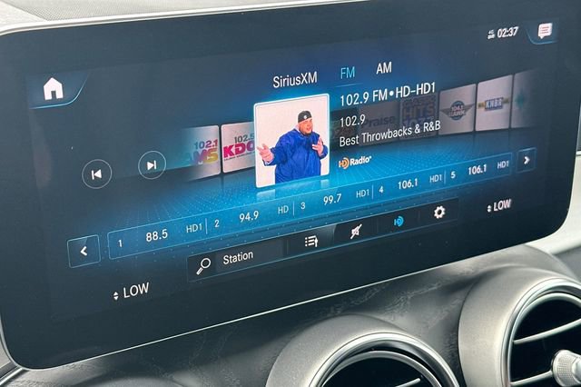 Used 2022 Mercedes-Benz GLC 300 4MATIC image 17