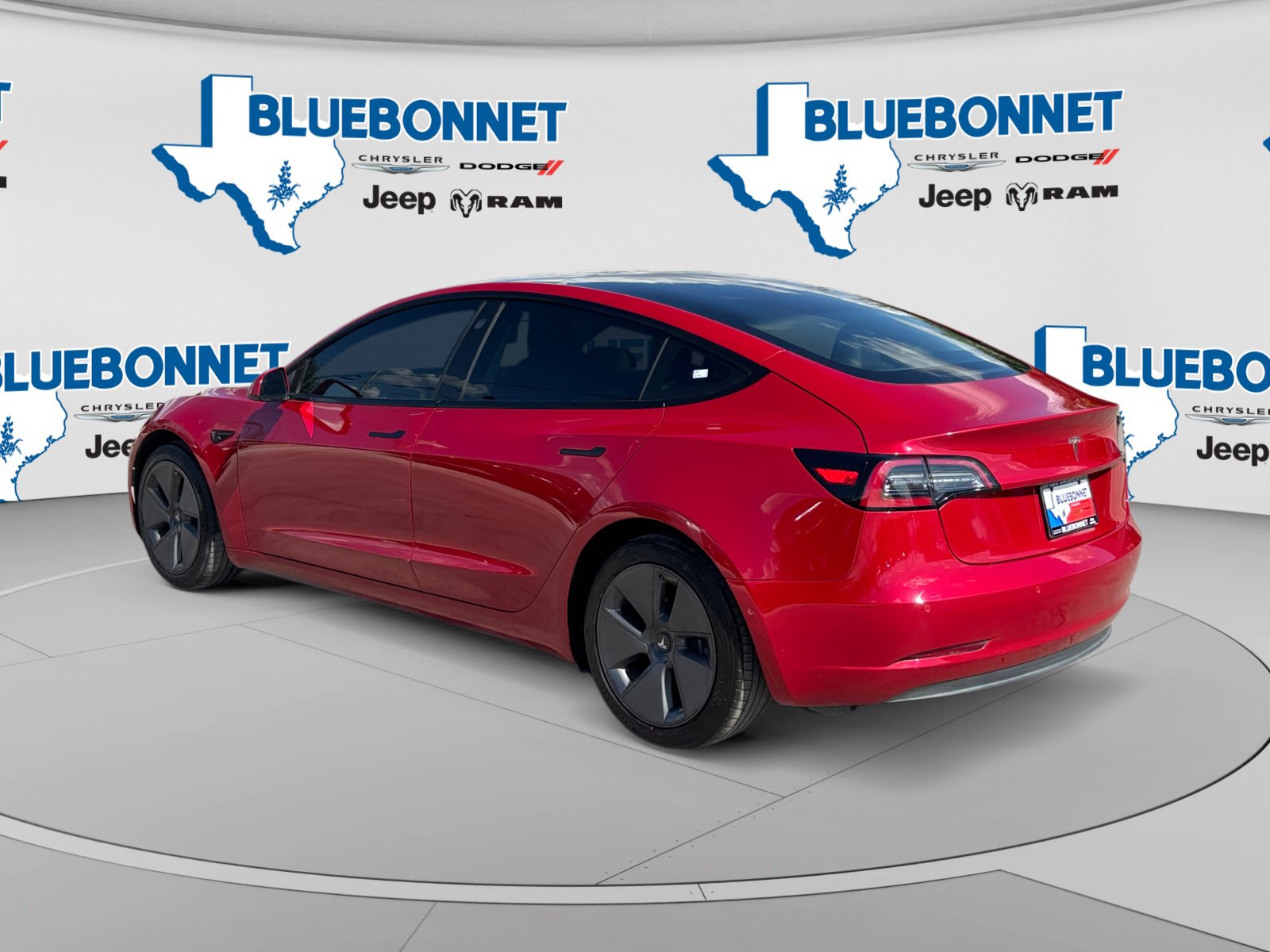 Used 2021 Tesla Model 3 Standard Range Plus RWD image 7