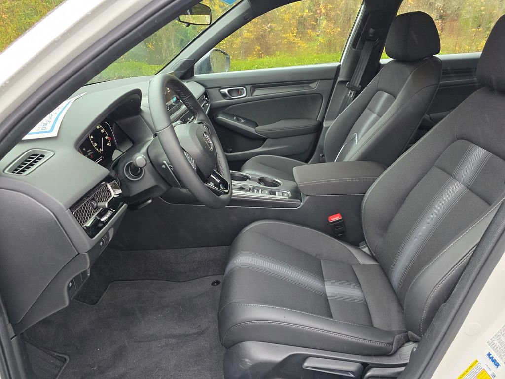 Certified 2026 Honda Civic Sport image 11