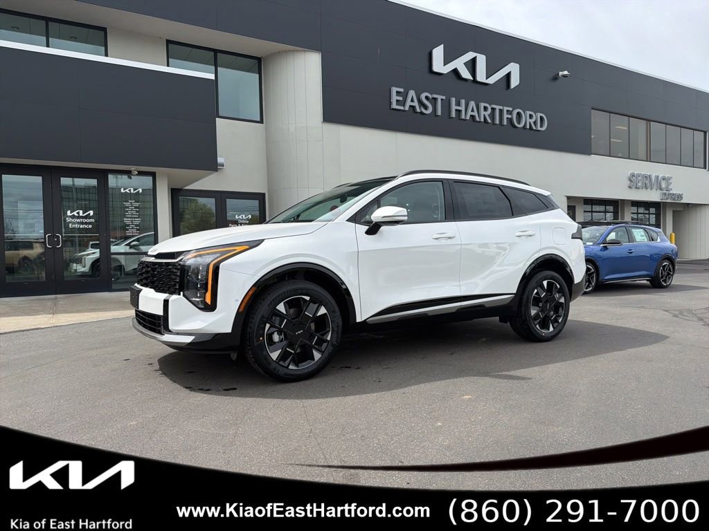 New 2026 Kia Sportage SX Prestige AWD/4WD image 1
