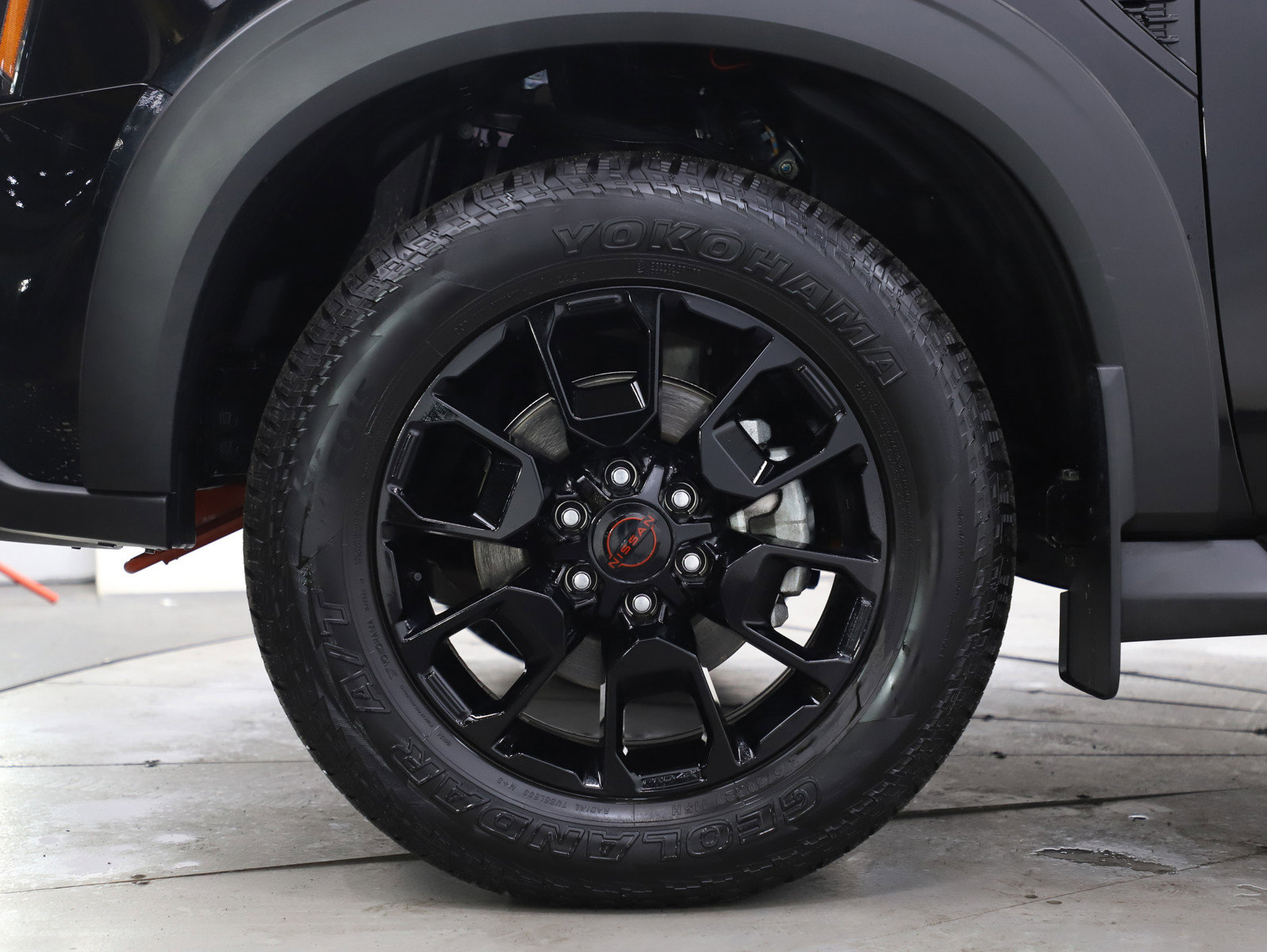 Used 2025 Nissan Armada PRO-4X w/ Pro-4X Premium Package image 33