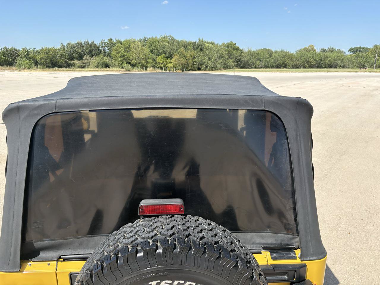 Used 2006 Jeep Wrangler X AWD/4WD image 12