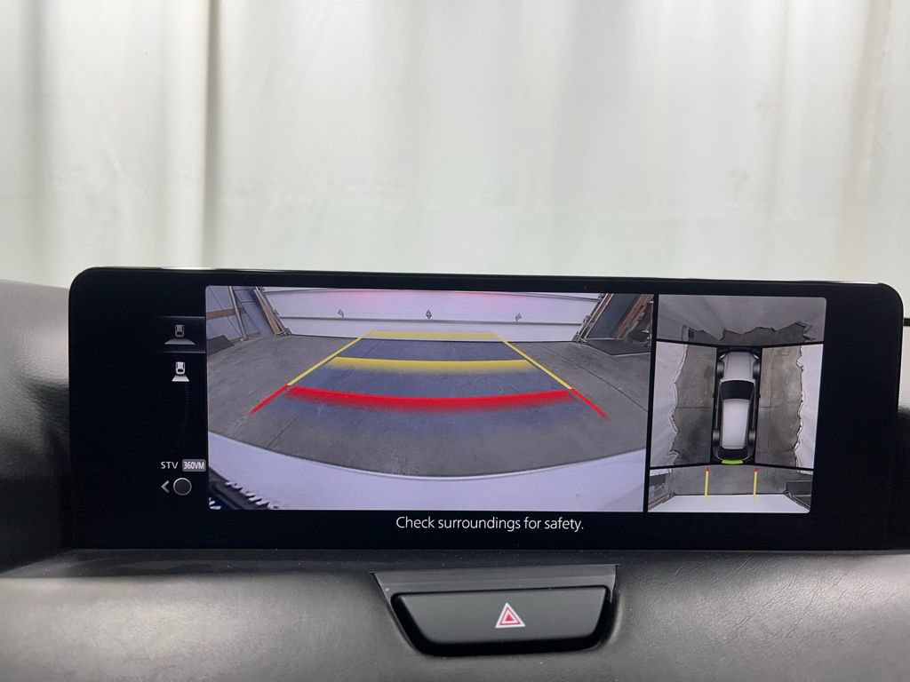 New 2025 MAZDA CX-70 Plug-In Hybrid w/ Premium Plus AWD/4WD image 18
