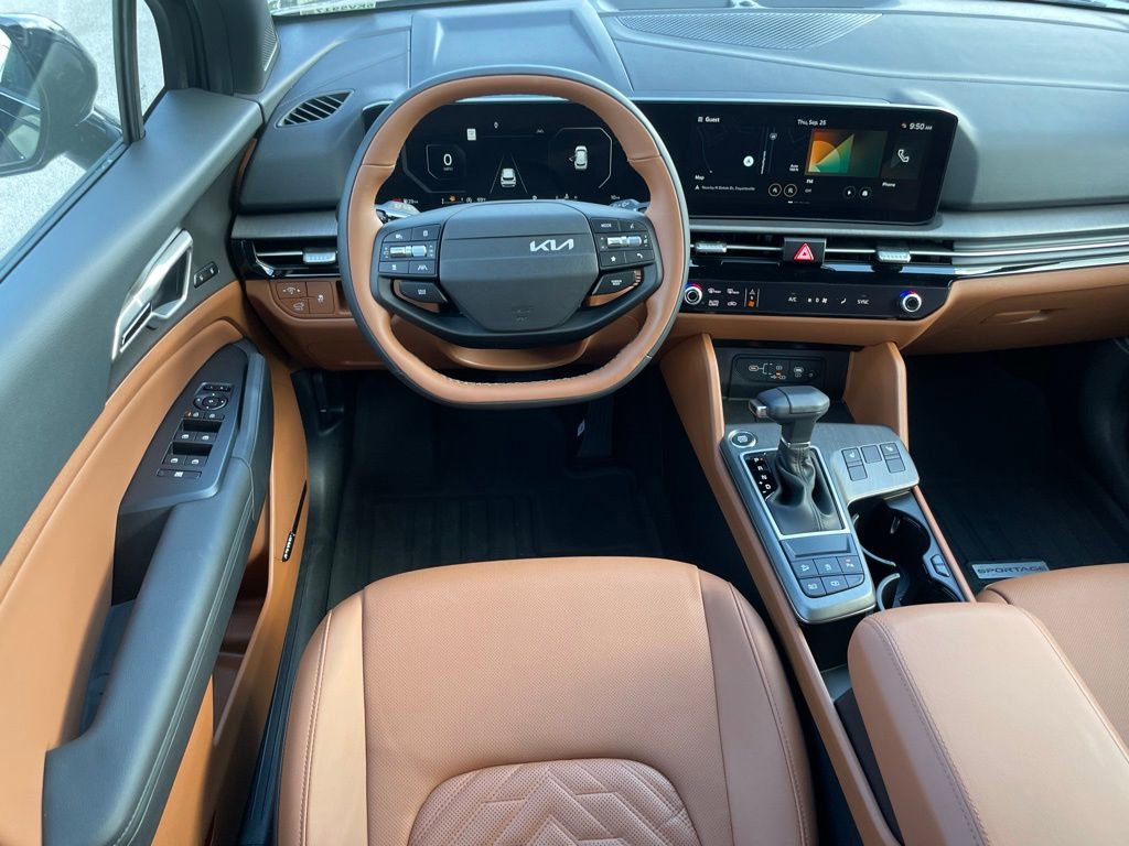 New 2026 Kia Sportage X-Line w/ X-Line Technology Package image 27
