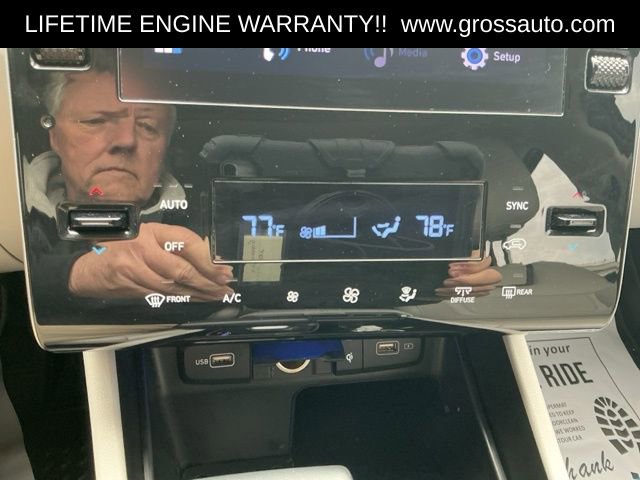 Used 2022 Hyundai Tucson SEL w/ Convenience + Premium Package AWD/4WD image 18