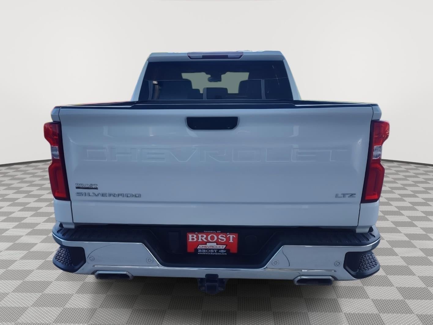Used 2024 Chevrolet Silverado 1500 LTZ image 5