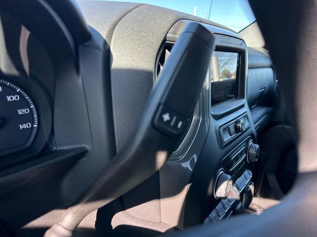 New 2026 Chevrolet Silverado 1500 Custom Trail Boss w/ Dark Appearance Package image 20