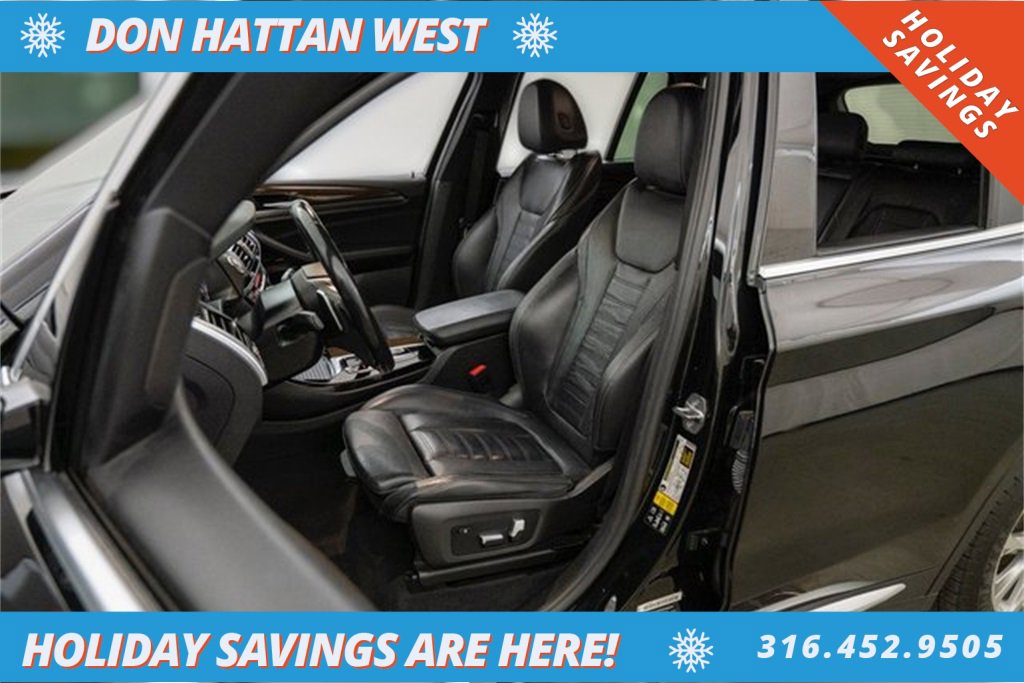 Used 2019 BMW X3 xDrive30i image 4