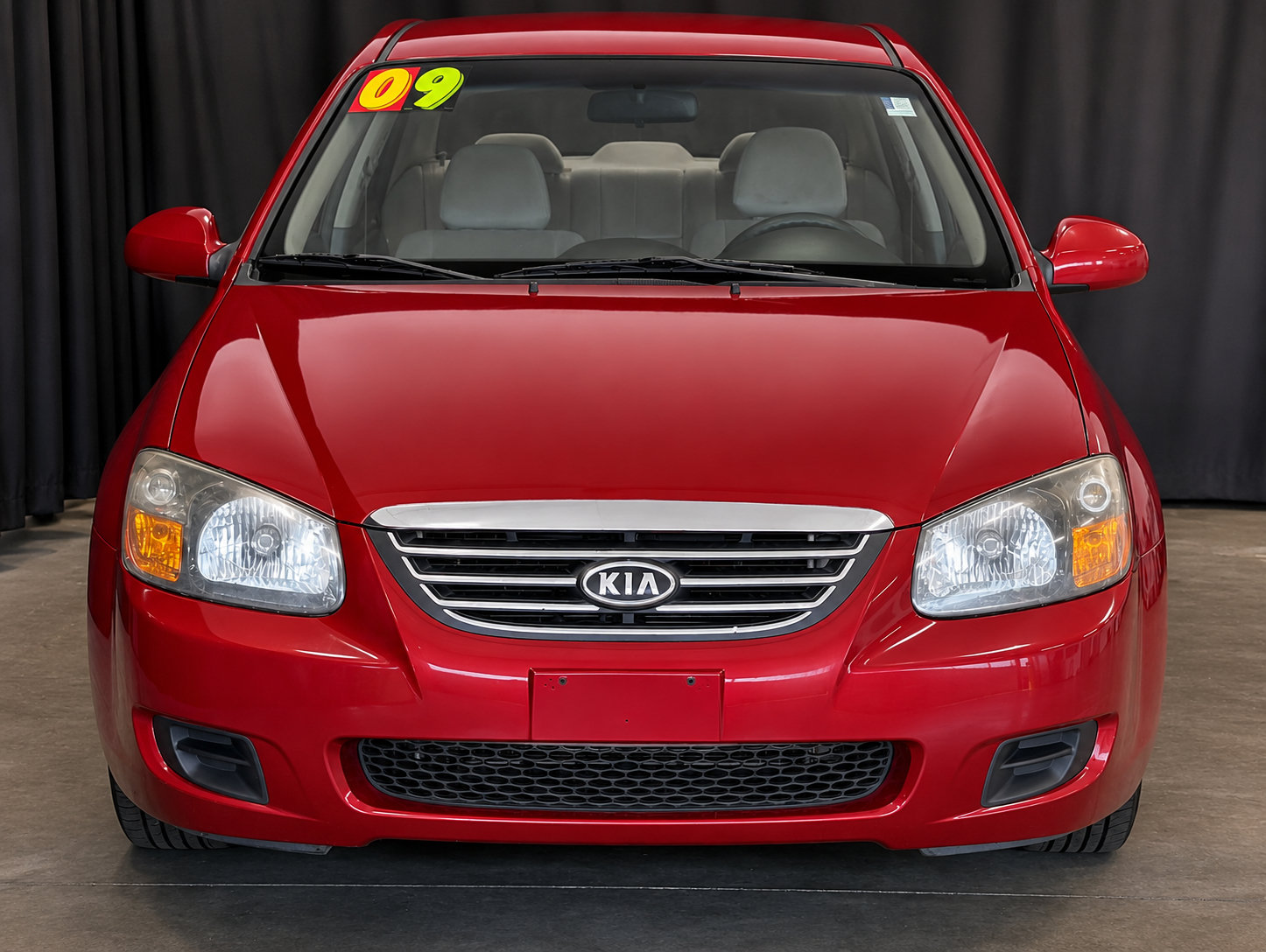 Used 2009 Kia Spectra EX FWD image 5