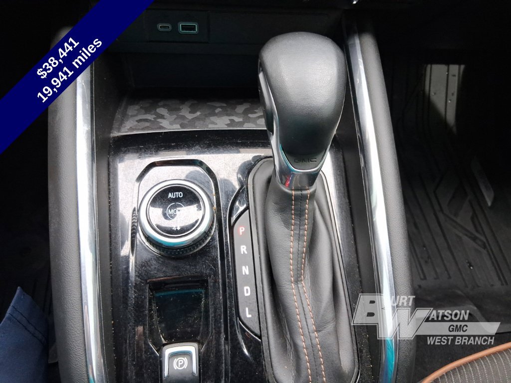 Used 2024 GMC Canyon AT4 w/ Canyon Safety Plus Package AWD/4WD image 35