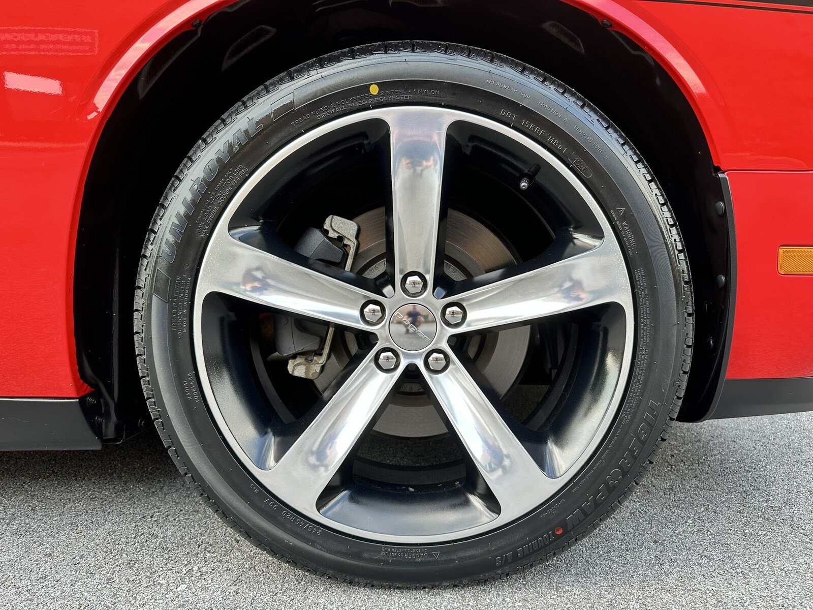 Used 2014 Dodge Challenger R/T w/ Electronics Convenience Group RWD image 86