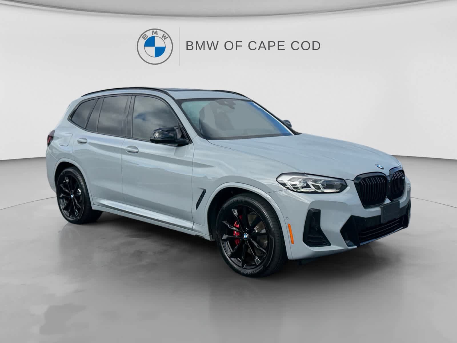 Used 2022 BMW X3 M40i w/ Premium Package