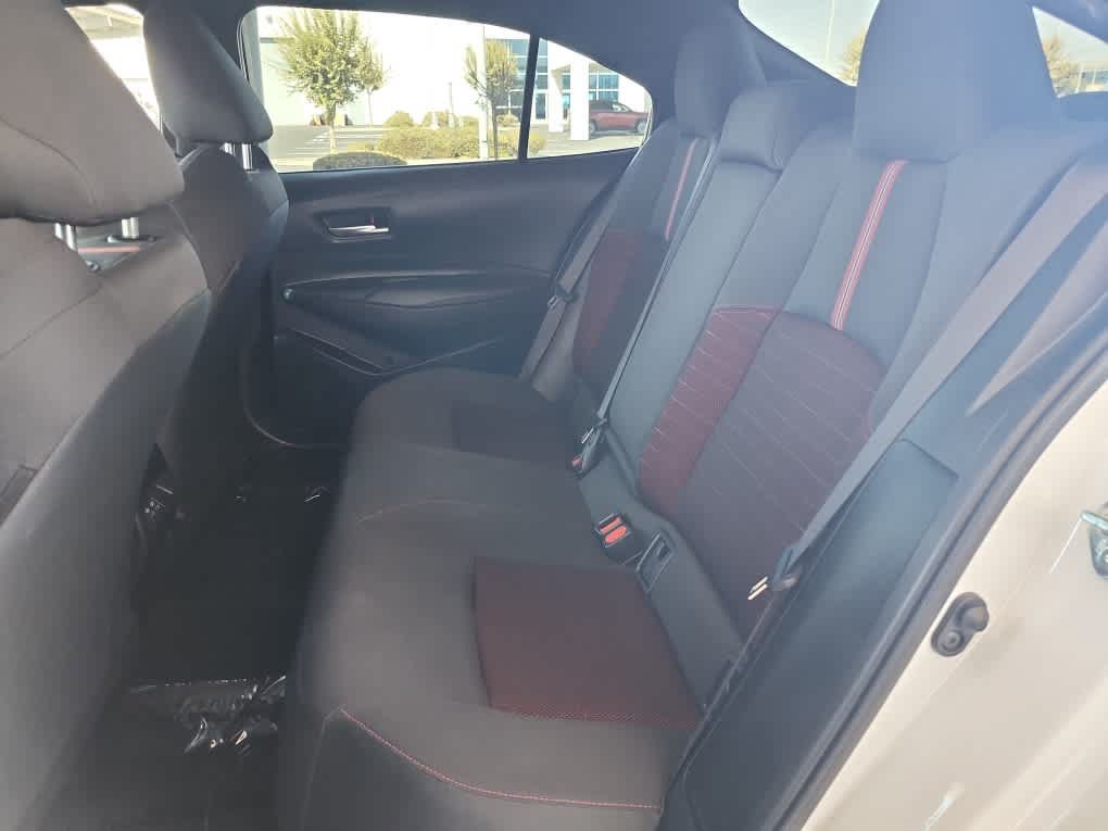 Used 2025 Toyota Corolla SE FWD image 25