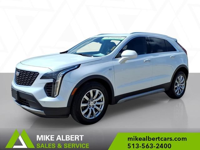 Used 2019 Cadillac XT4 Premium Luxury FWD image 3
