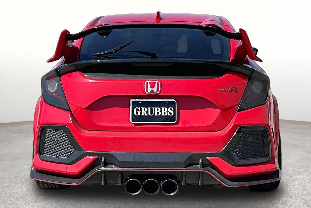 Used 2019 Honda Civic Type R image 5