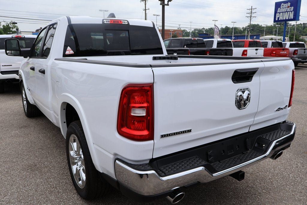 Used 2025 RAM 1500 Big Horn AWD/4WD image 7