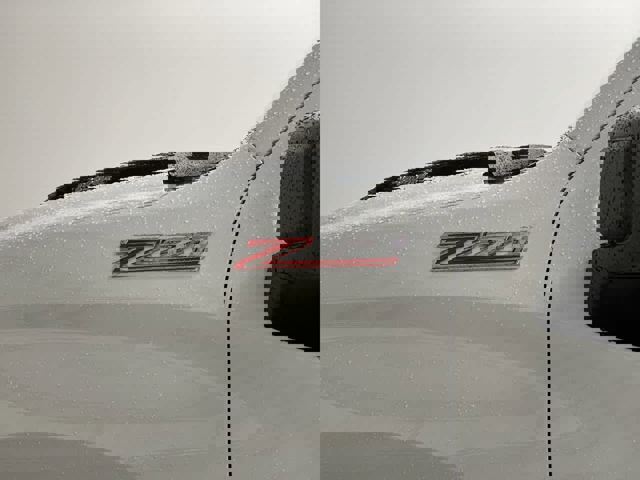 Used 2025 Chevrolet Silverado 1500 Custom Trail Boss image 10