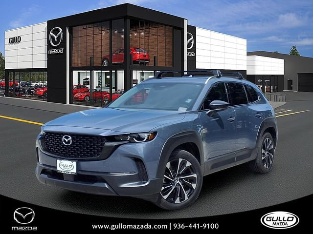 Used 2025 MAZDA CX-50 2.5 Hybrid w/ Weather Package AWD/4WD video 1