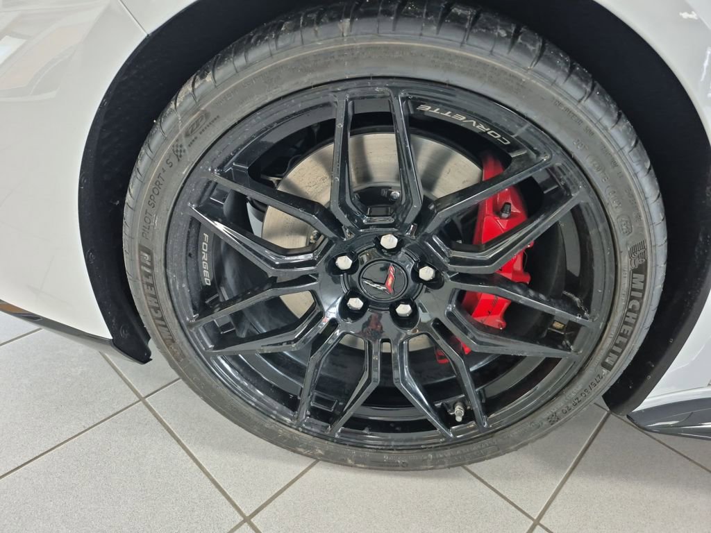 New 2026 Chevrolet Corvette Z06 image 25