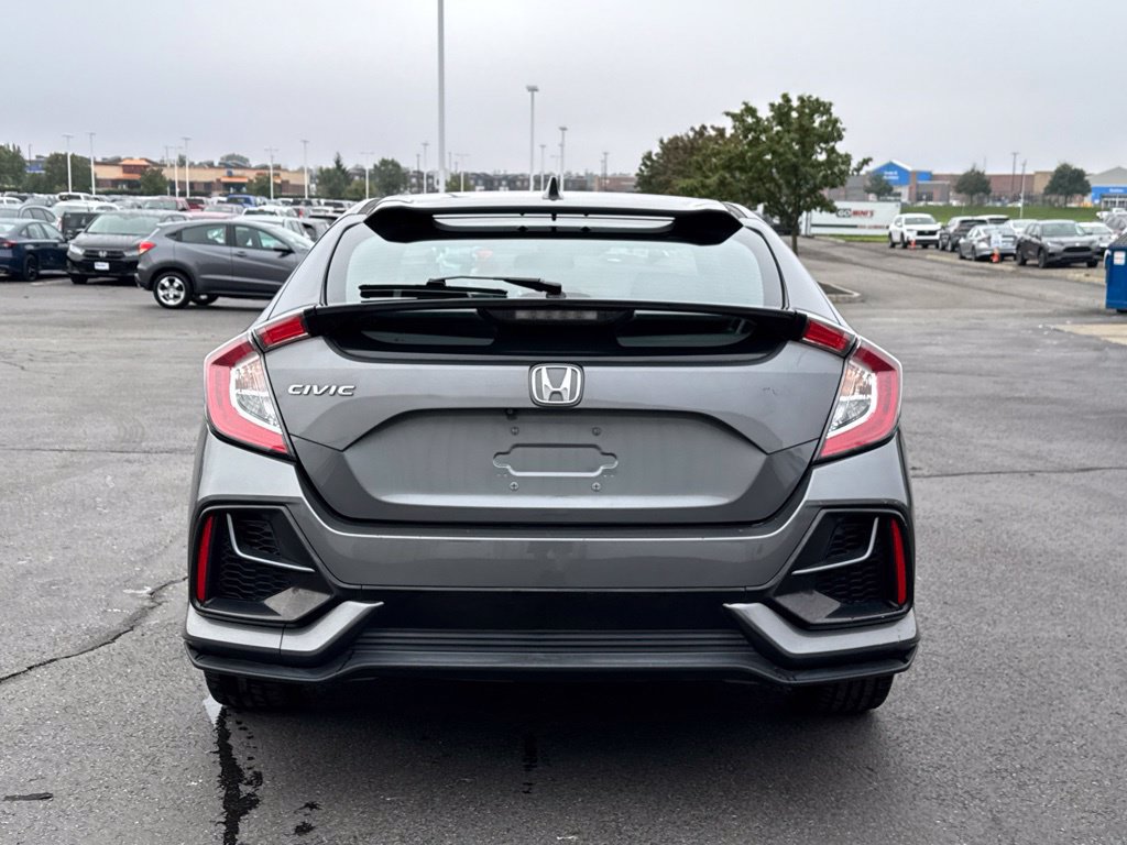 Used 2020 Honda Civic LX image 6