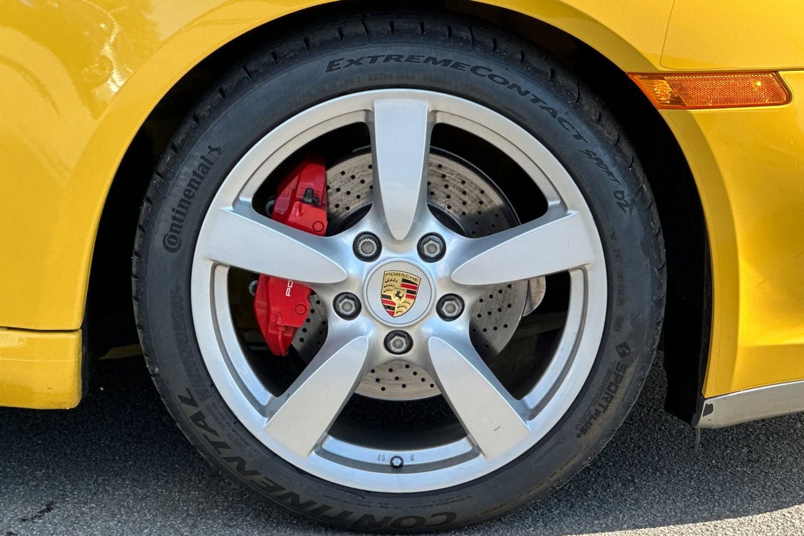 Used 2006 Porsche Cayman S image 38