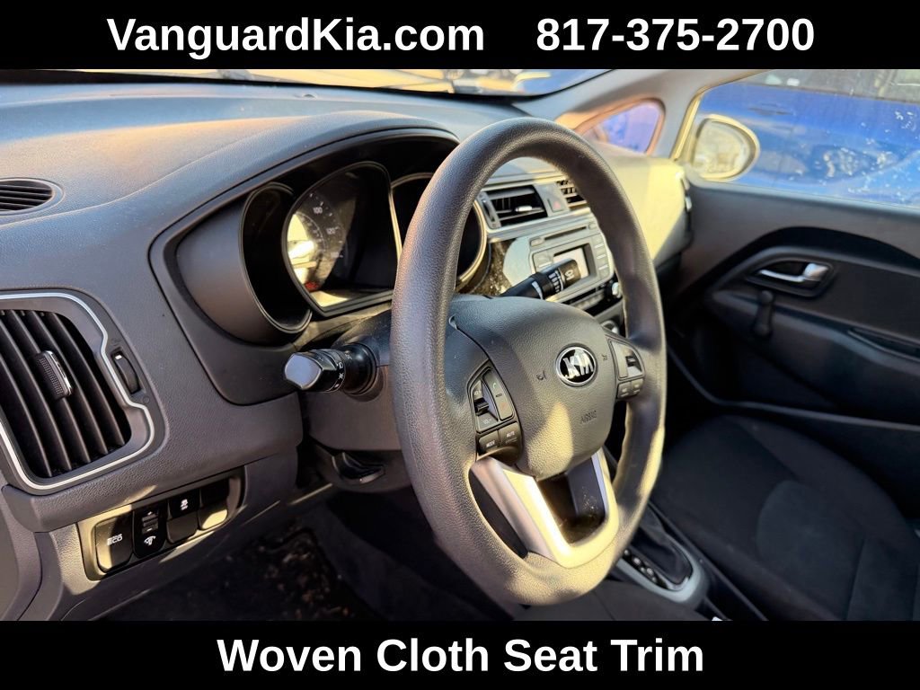 Used 2016 Kia Rio LX image 14
