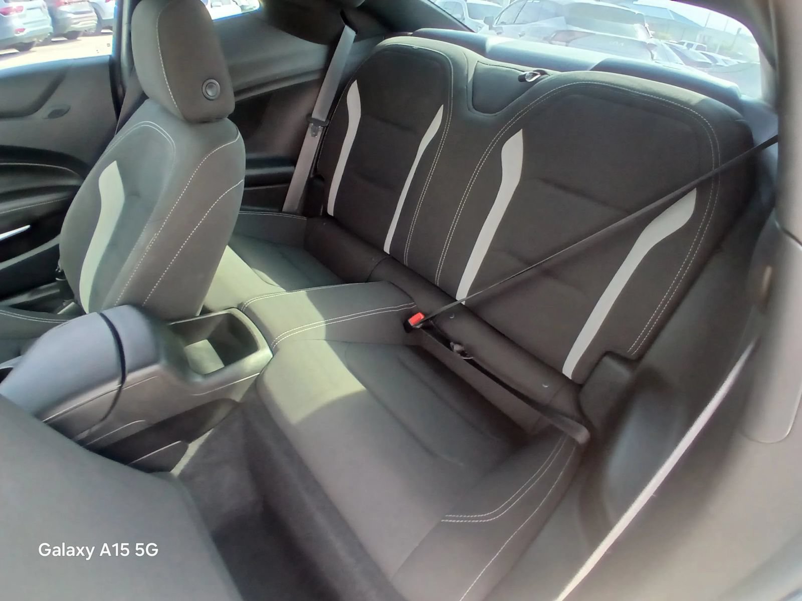 Used 2018 Chevrolet Camaro LS RWD image 10
