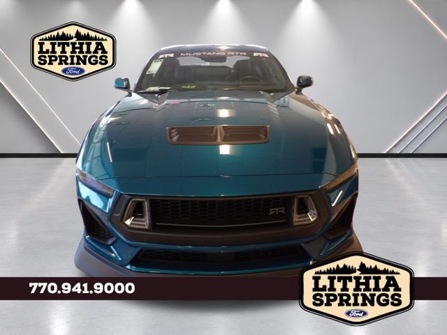 New 2026 Ford Mustang GT Premium w/ GT Performance Package RWD image 3