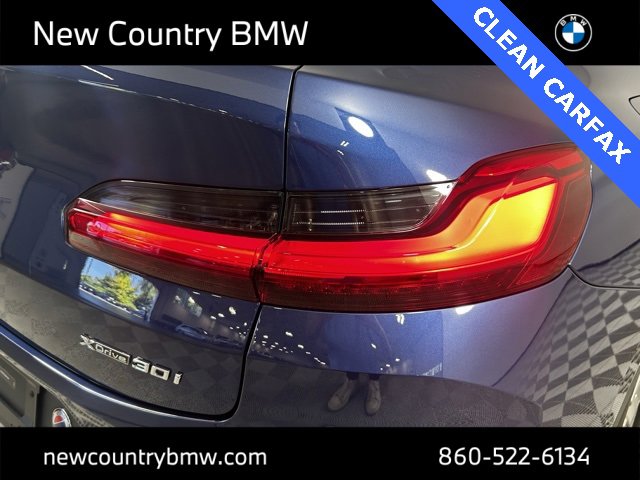 Used 2025 BMW X4 xDrive30i w/ Premium Package image 31