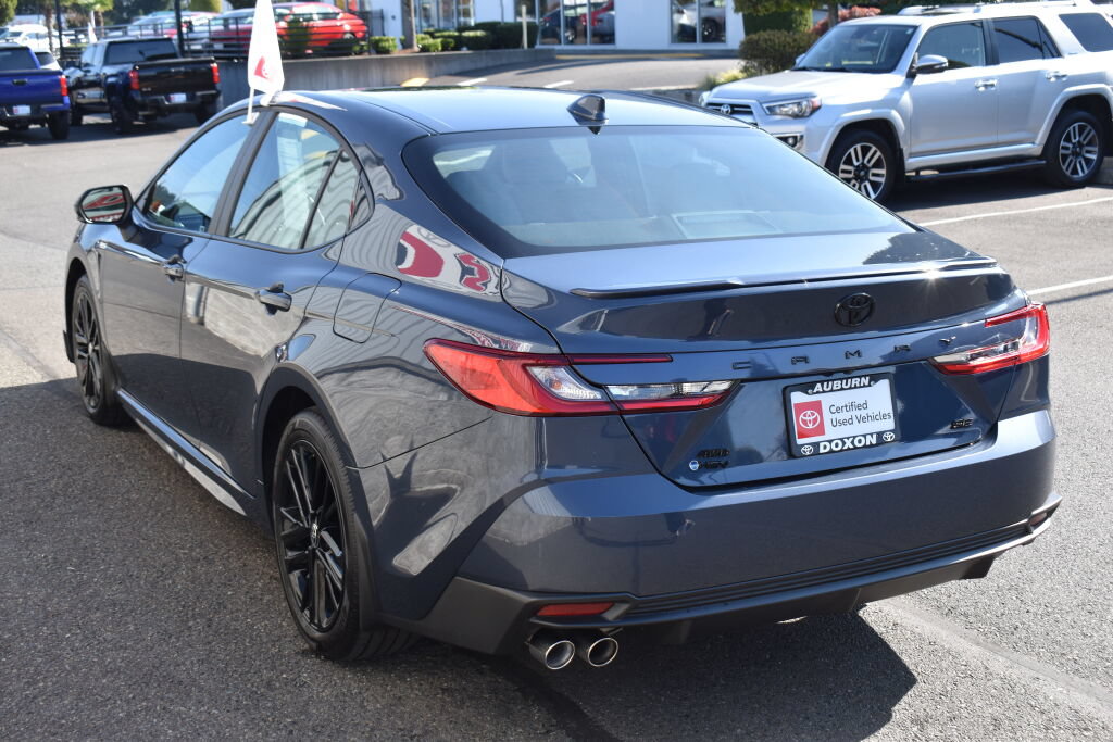 Certified 2026 Toyota Camry SE w/ Convenience Package AWD/4WD image 7