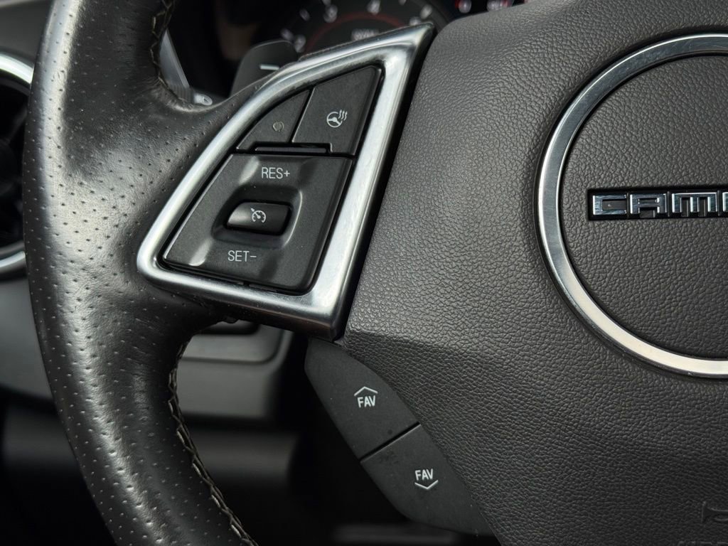 Used 2016 Chevrolet Camaro SS RWD image 23