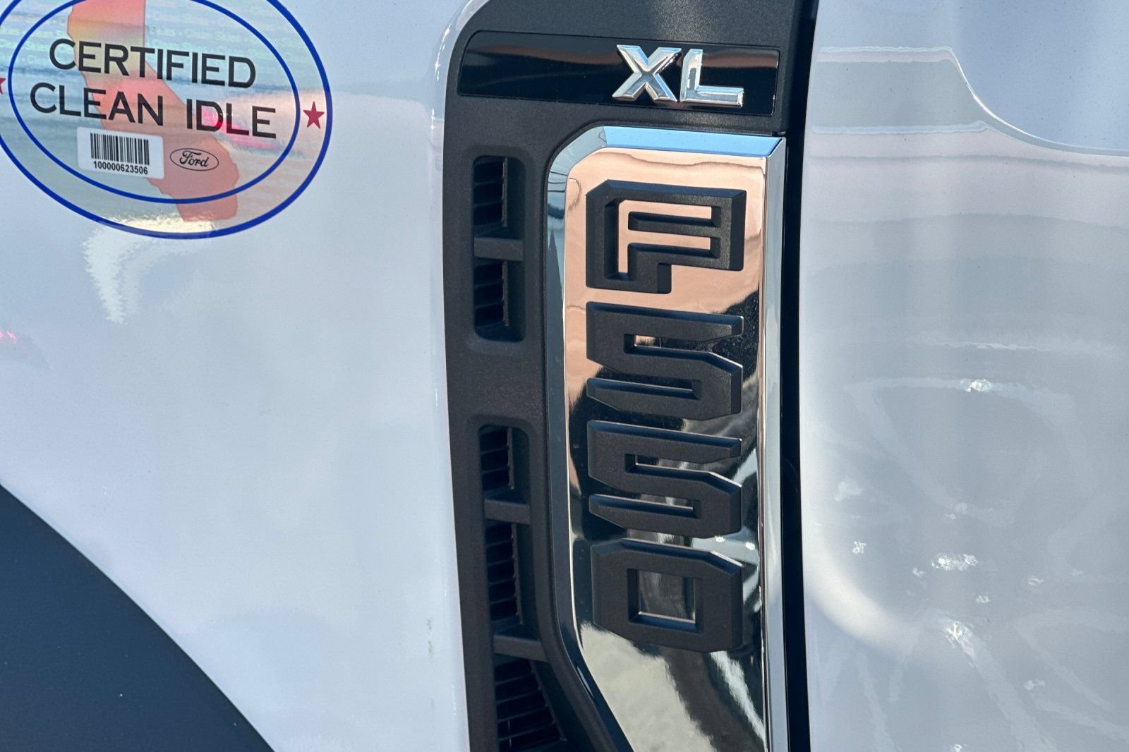 New 2026 Ford F550 2WD SuperCab Super Duty image 25