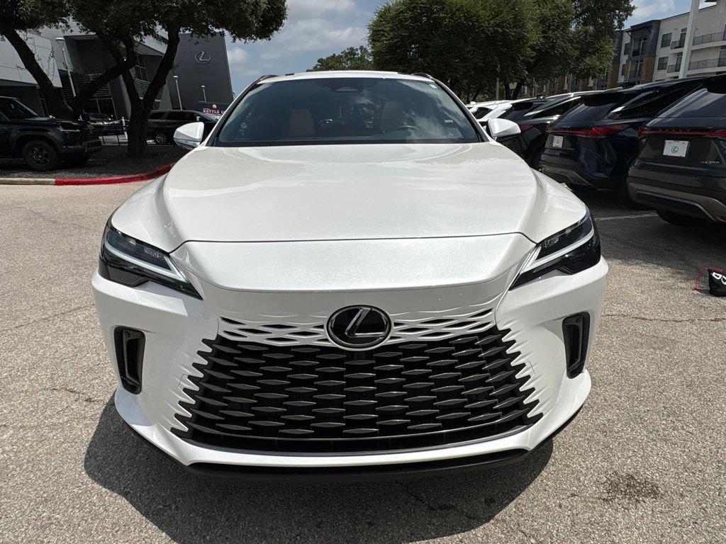 Certified 2025 Lexus RX 350 Premium w/ Accessory Package (Z1) FWD image 8
