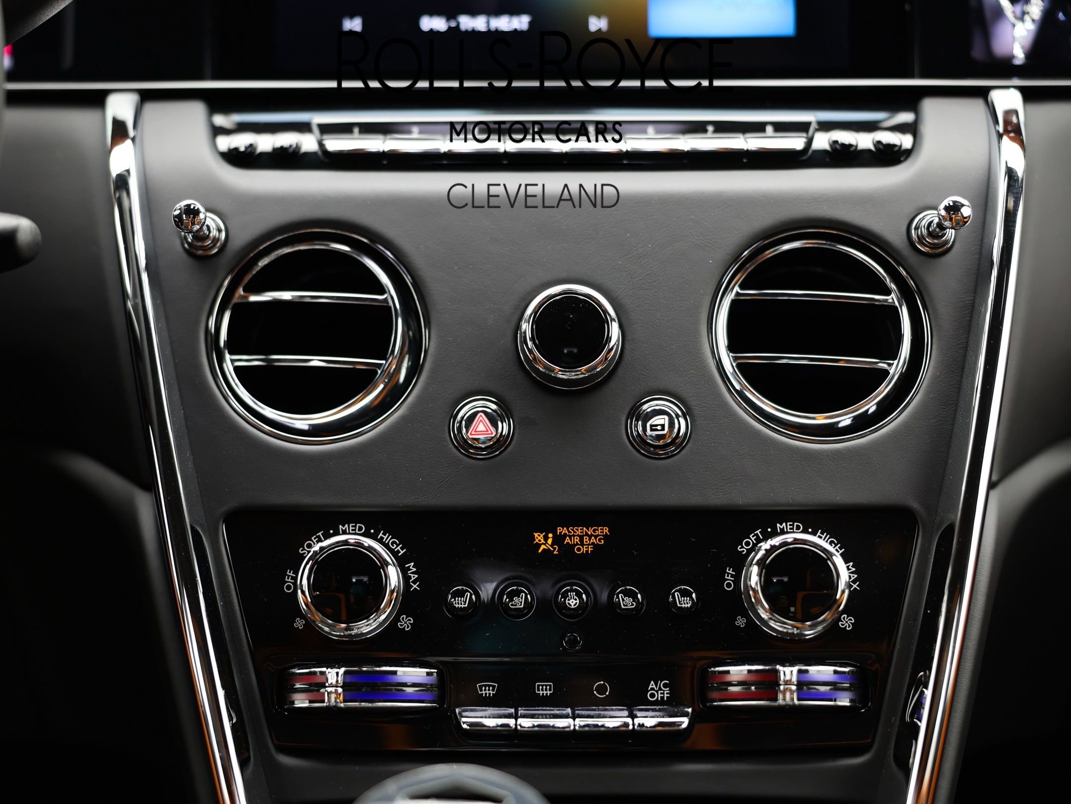 New 2026 Rolls-Royce Cullinan image 37