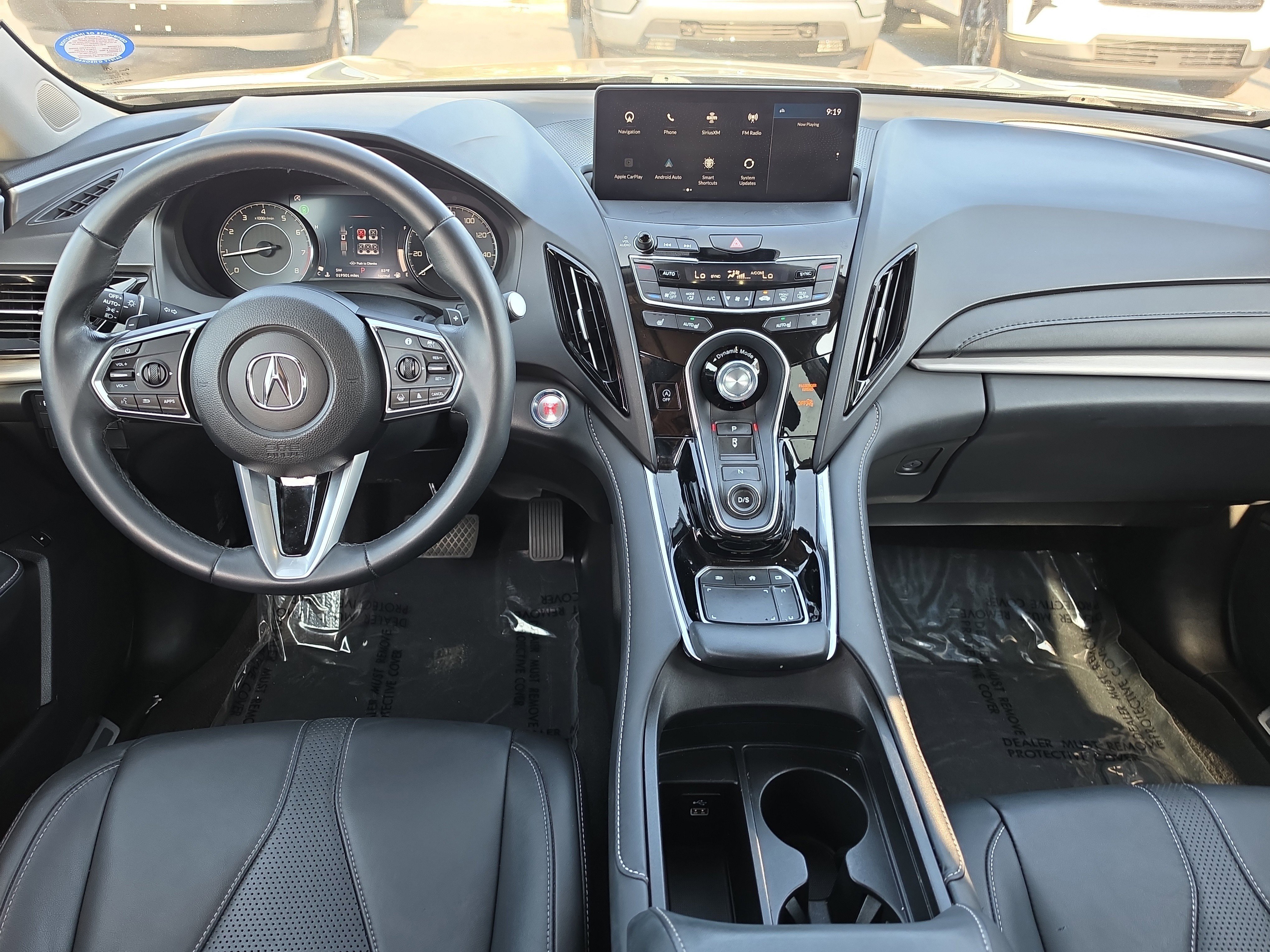 Used 2023 Acura RDX FWD w/ Technology Package image 9