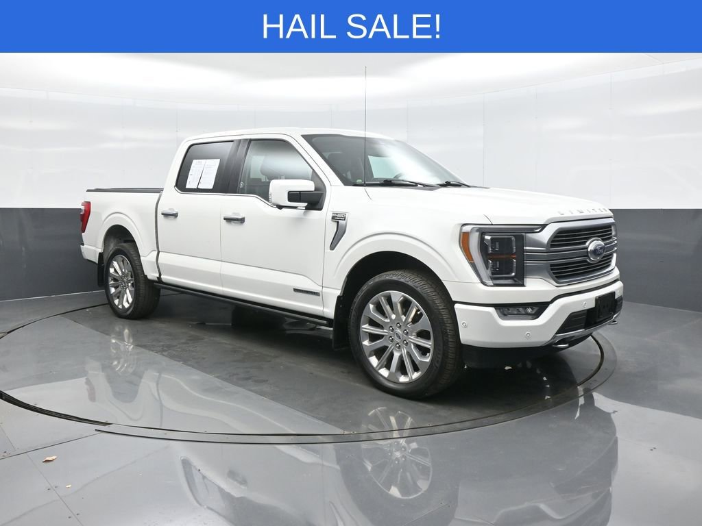Used 2021 Ford F150 Limited image 1