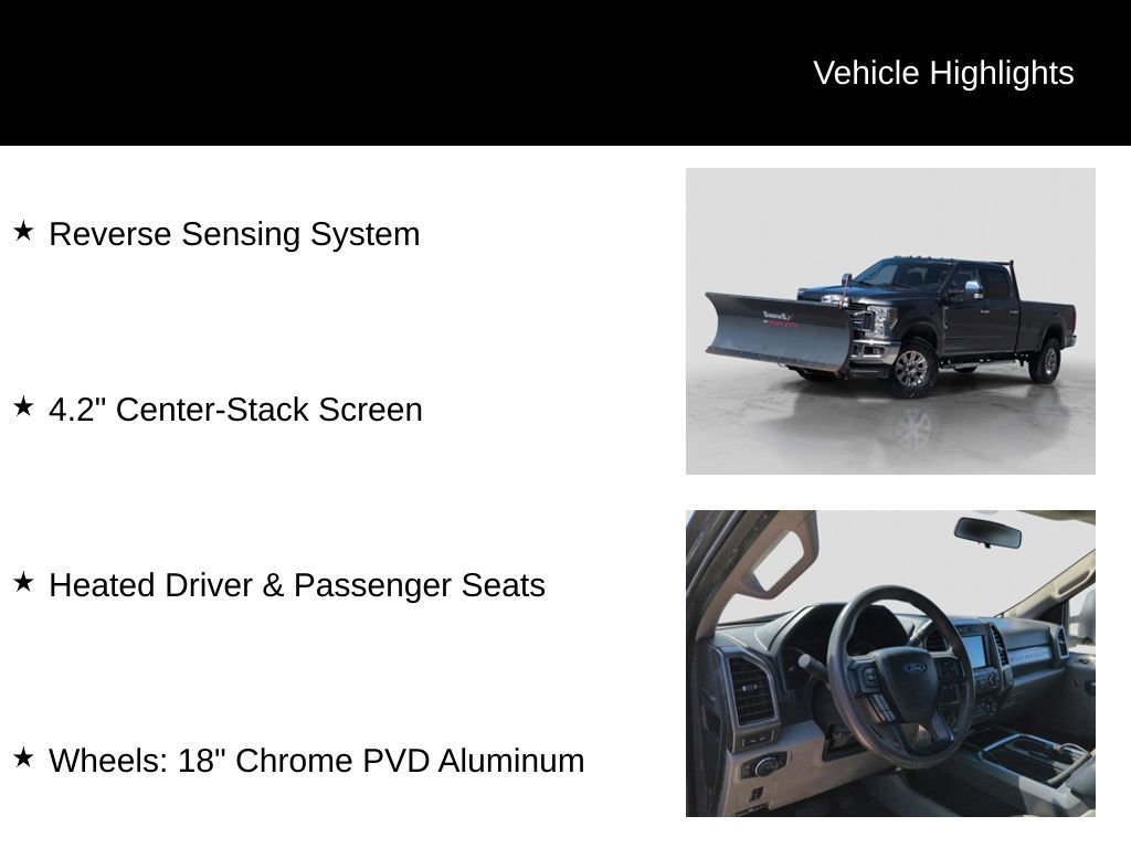 Used 2019 Ford F250 XLT w/ XLT Premium Package image 31