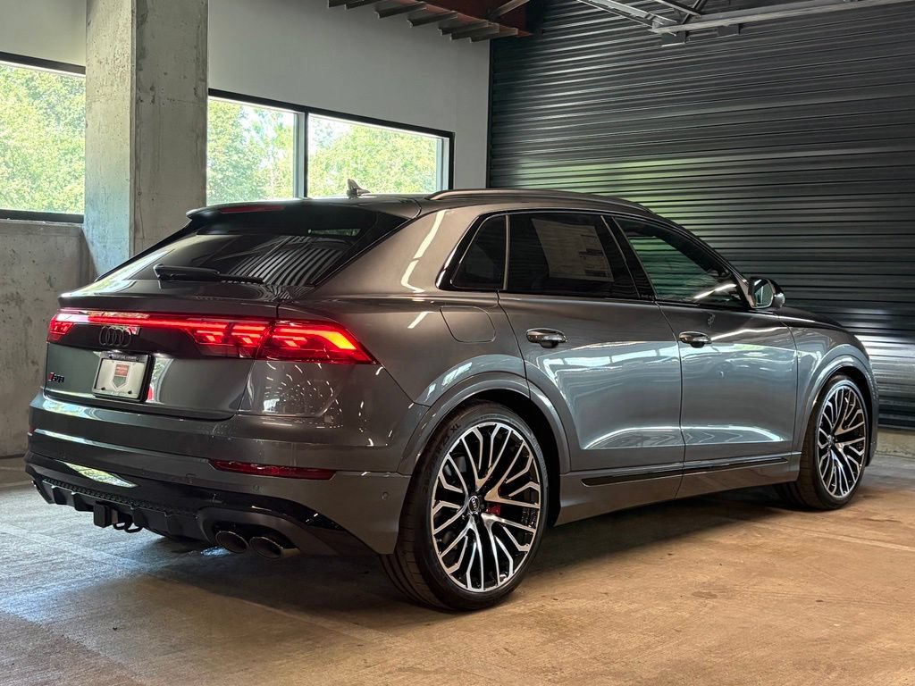 New 2026 Audi SQ8 Prestige AWD/4WD image 8