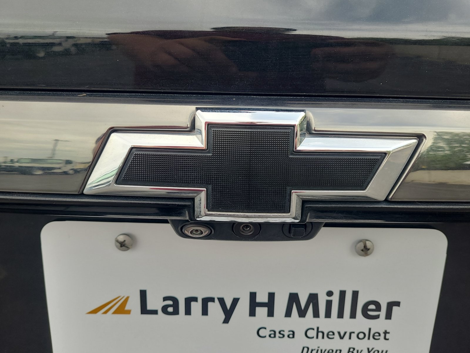 Used 2023 Chevrolet Traverse Premier w/ Redline Edition AWD/4WD image 16