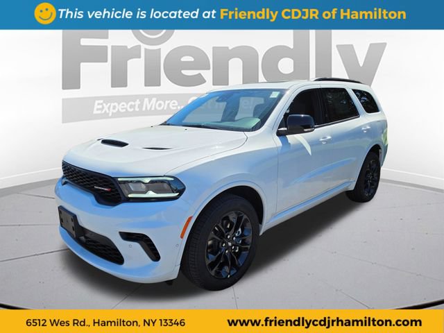 New 2026 Dodge Durango GT