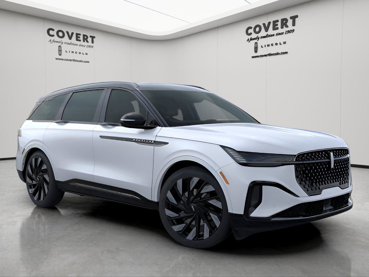 New 2026 Lincoln Nautilus Reserve w/ Jet Appearance Package image 7