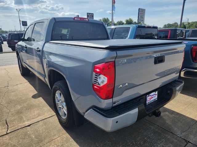 Used 2021 Toyota Tundra SR5 image 4