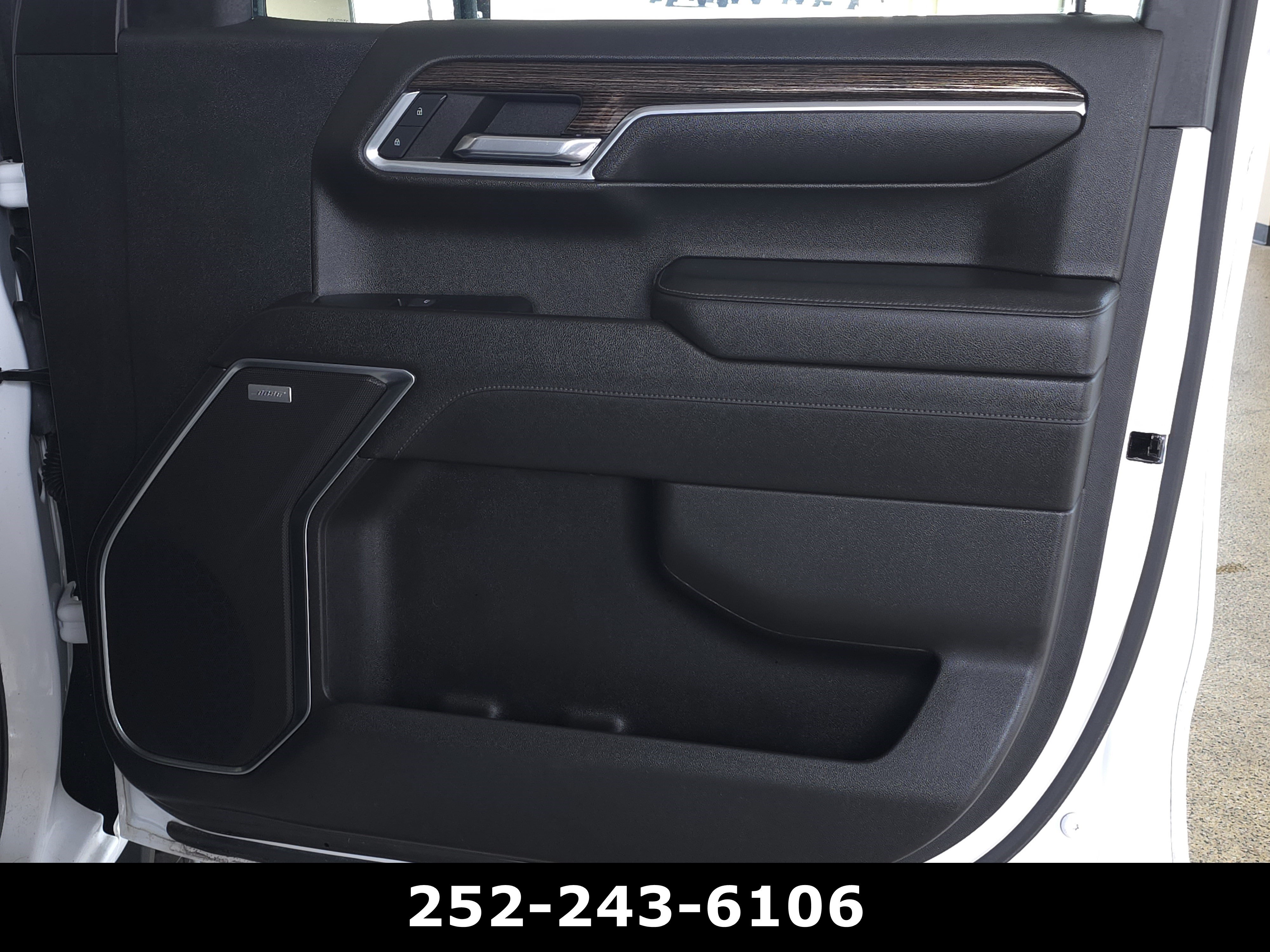 Used 2022 GMC Sierra 1500 Elevation w/ Elevation Premium Package AWD/4WD image 34
