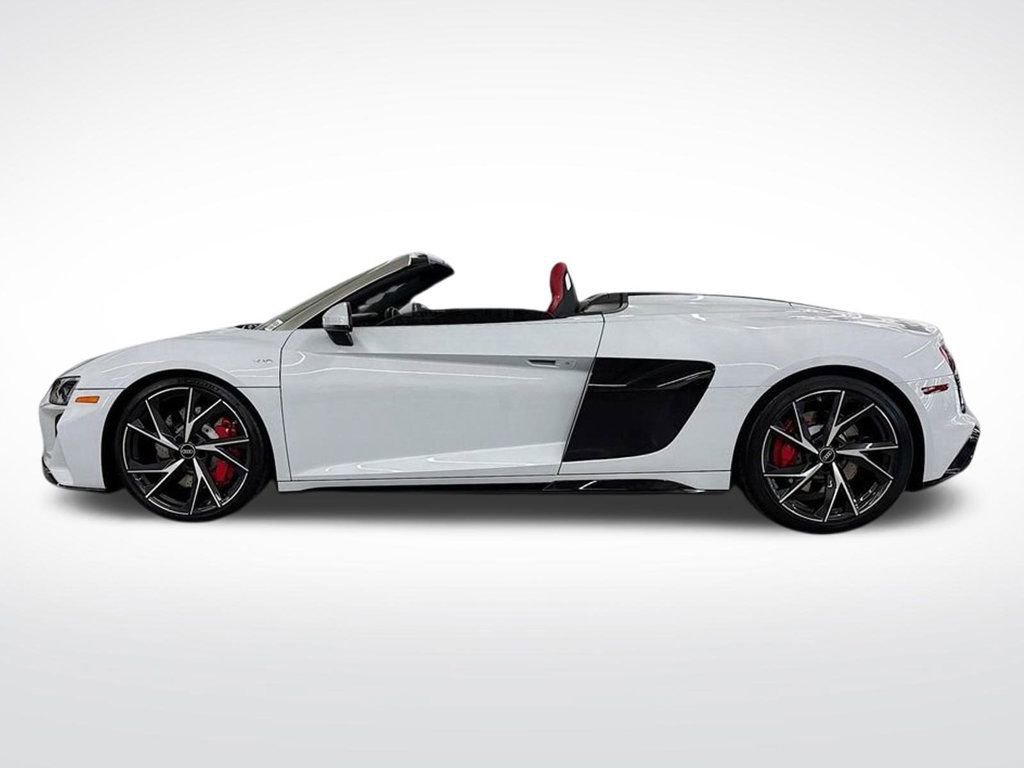 Used 2022 Audi R8 V10 performance image 2