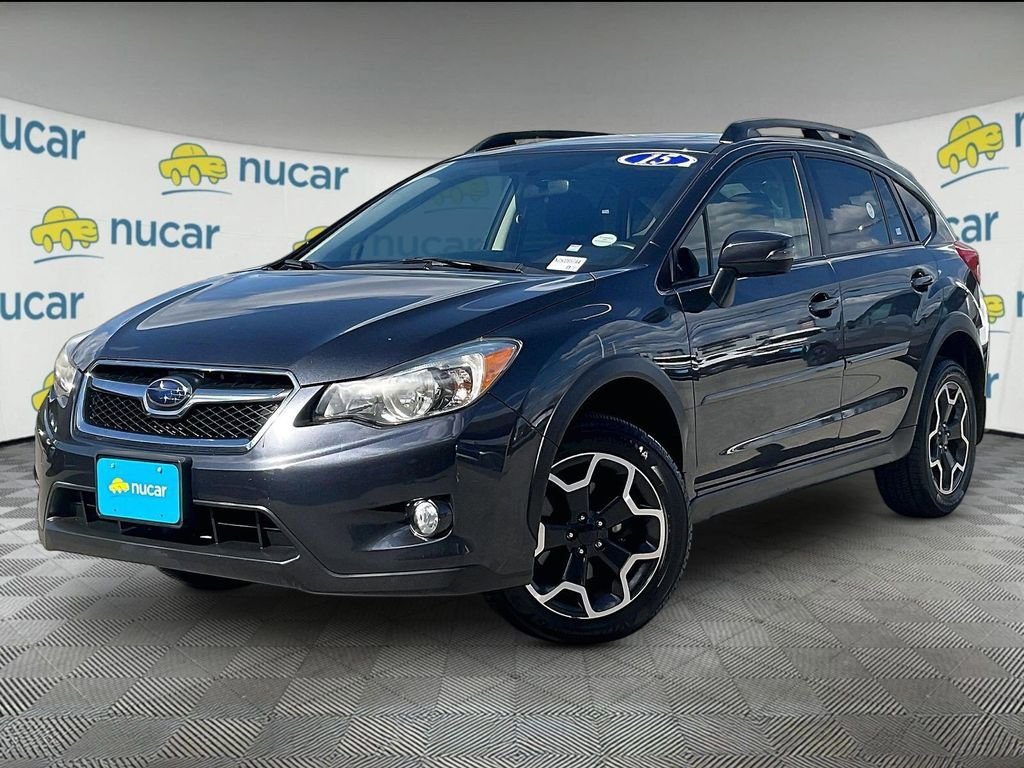 Used 2015 Subaru Crosstrek 2.0i Limited AWD/4WD image 3