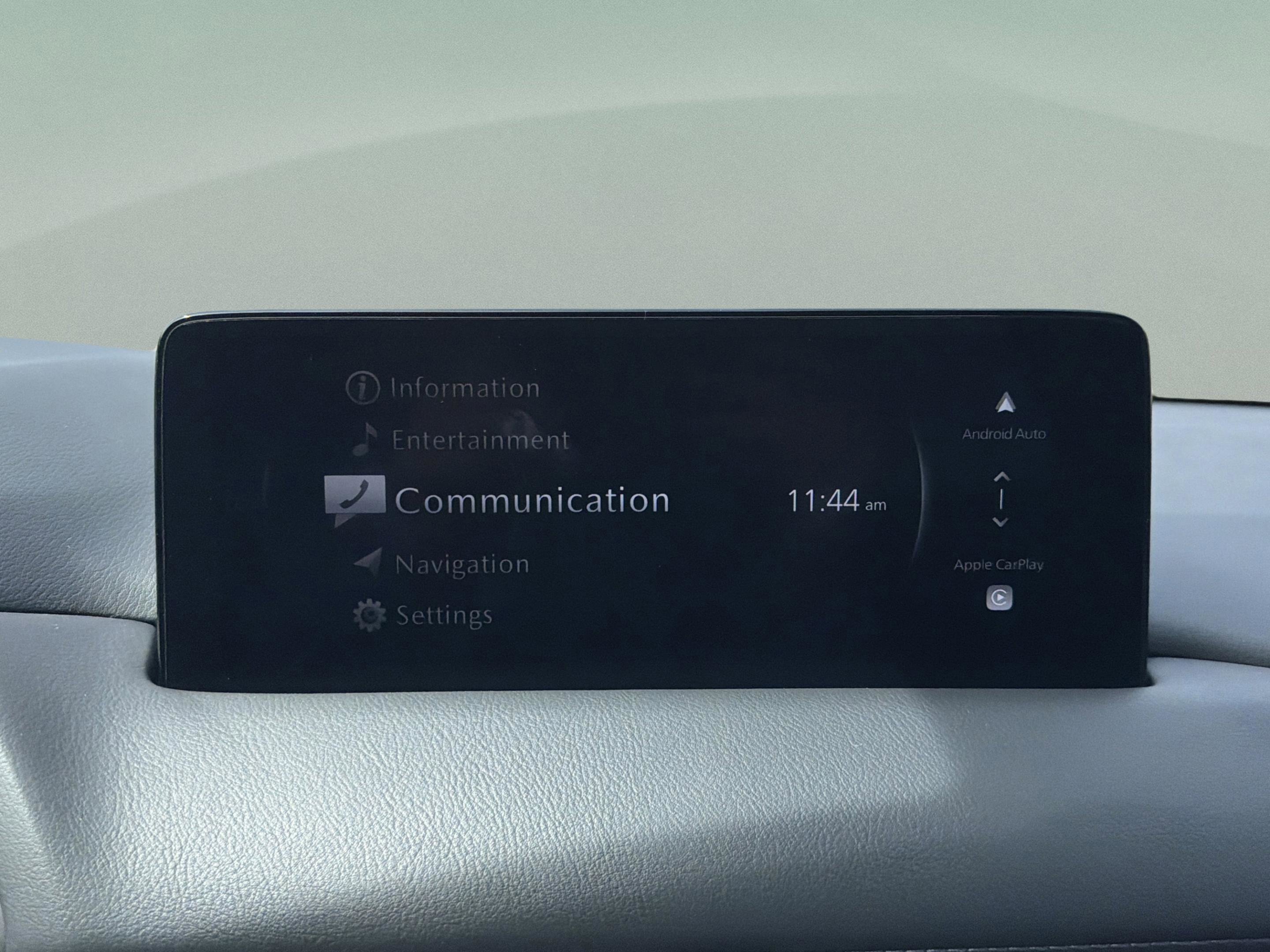 Used 2025 MAZDA CX-5 AWD 2.5 S w/ Preferred Package image 16